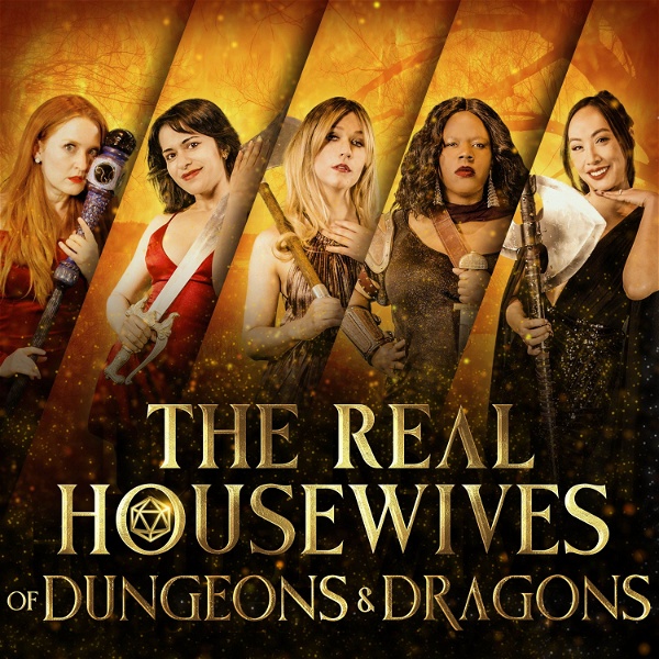 Artwork for Real Housewives of Dungeons & Dragons