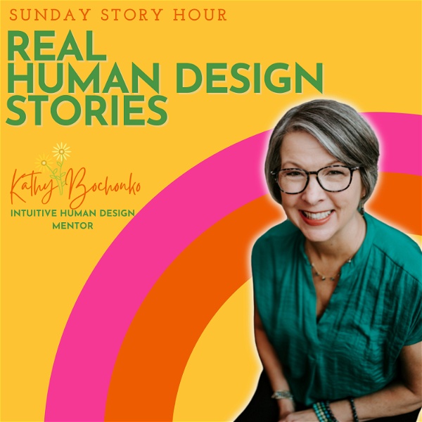 Artwork for Real Human Design Stories