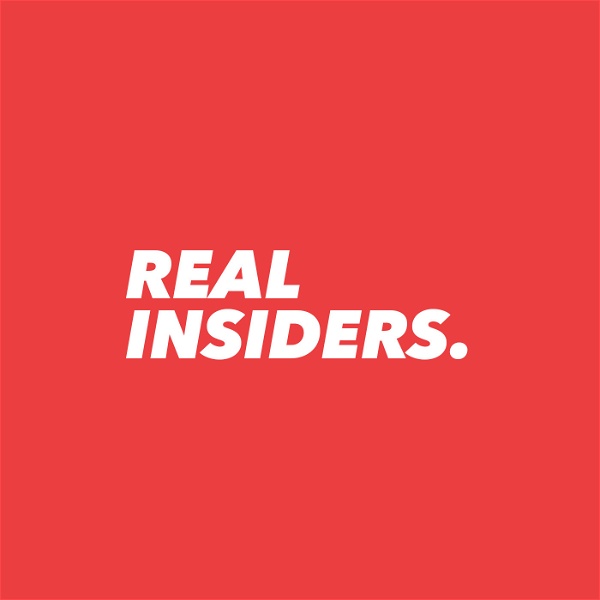 Artwork for Real Insiders : Le podcast dédié à l’immobilier Suisse d’aujourd’hui et de demain.