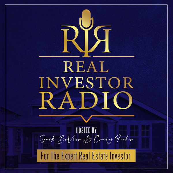 Artwork for Real Investor Radio Podcast