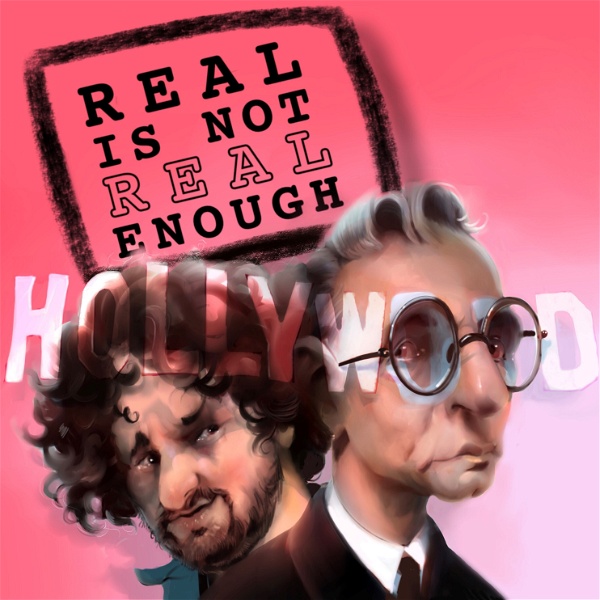 Artwork for Real Is Not Real Enough