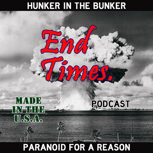 Artwork for End Times Podcast!