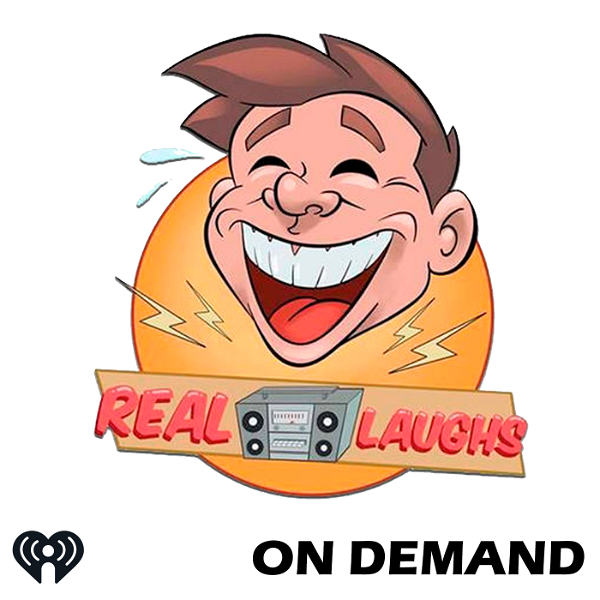 Artwork for Real Laughs