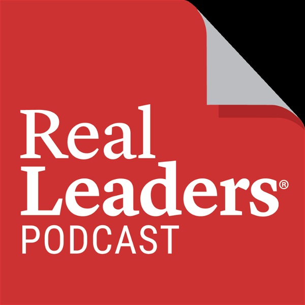 Artwork for Real Leaders Podcast