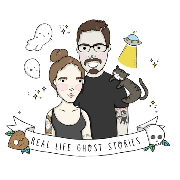 Artwork for Real Life Ghost Stories