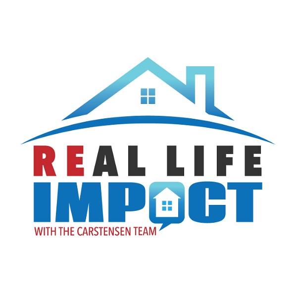 Artwork for Real Life Impact Podcast
