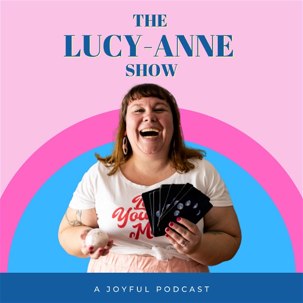 Artwork for The Lucy-Anne Show
