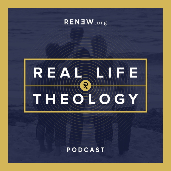 Artwork for Real Life Theology Podcast