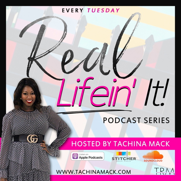 Artwork for Real Lifein' It with Tachina