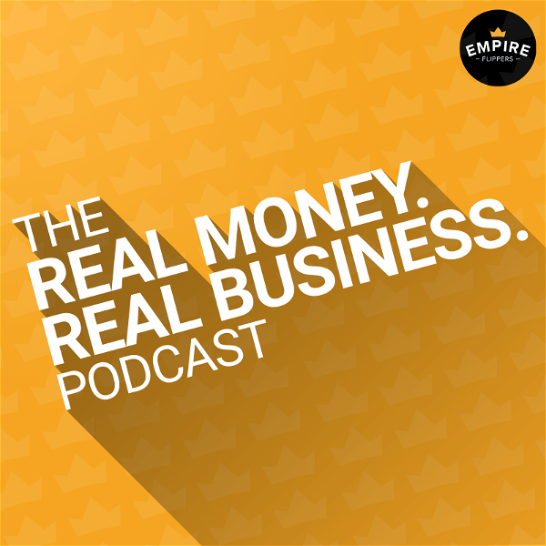 Artwork for Real Money Real Business Podcast