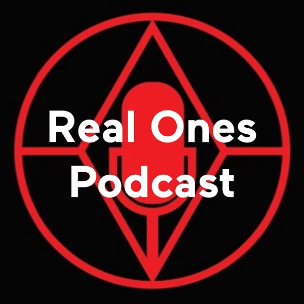 Artwork for Real Ones Podcast