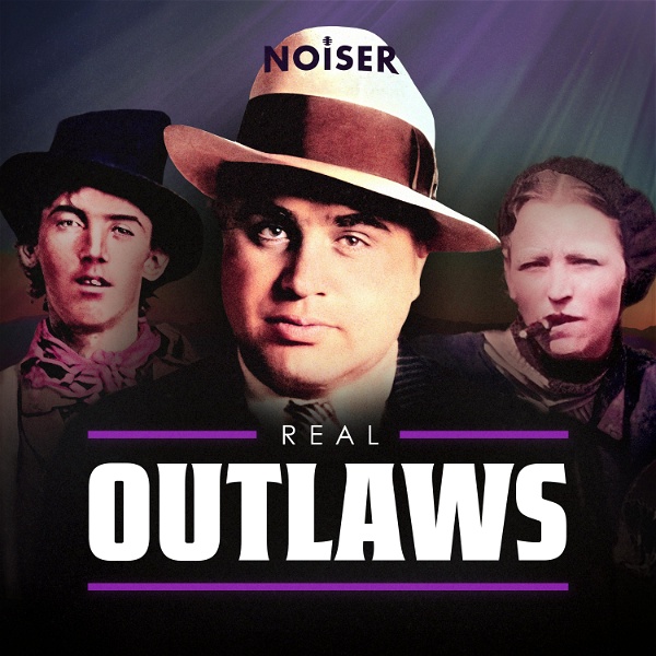 Artwork for Real Outlaws
