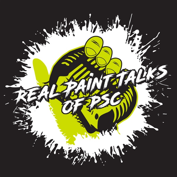 Artwork for "Real Paint Talks of PSC