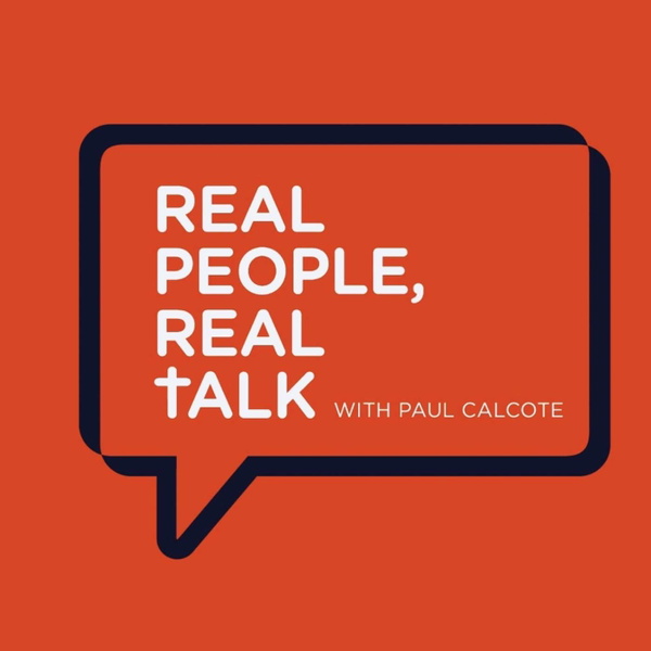 Artwork for Real People Real Talk
