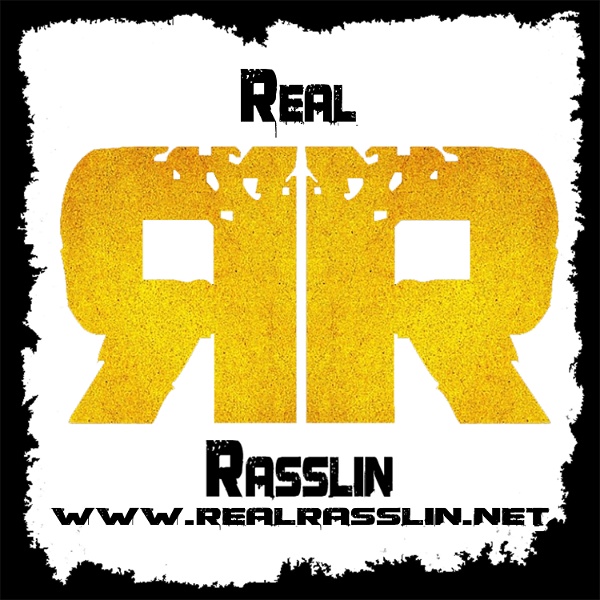 Artwork for The Real Rasslin Podcast!