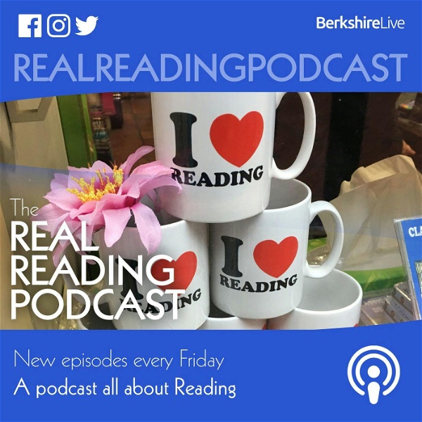 Artwork for Real Reading Podcast