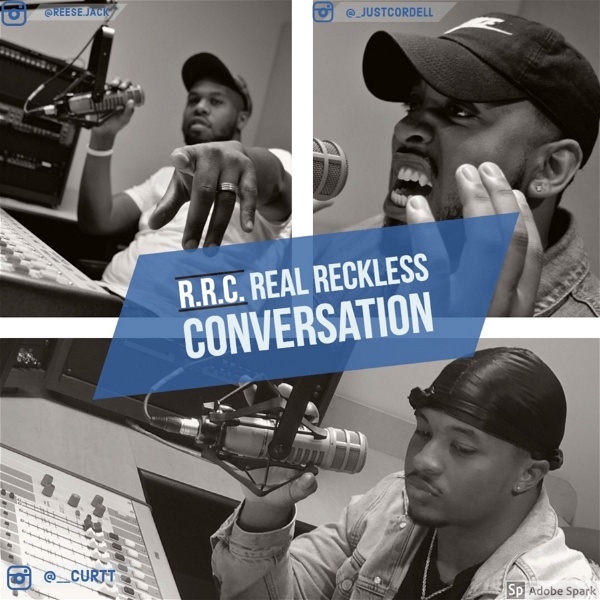 Artwork for Real Reckless Conversation Podcast