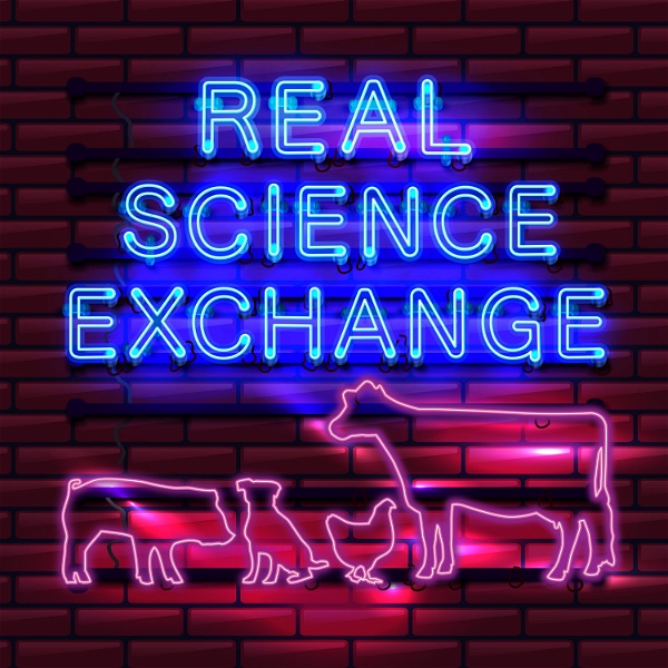 Artwork for Real Science Exchange