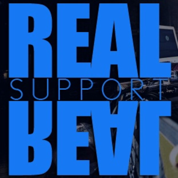 Artwork for Real Support Real Radio's Podcast