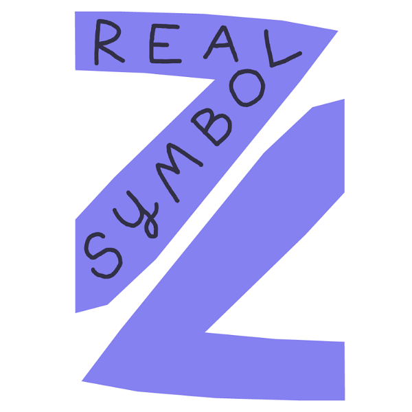 Artwork for REAL / SYMBOL