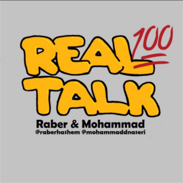 Artwork for Real Talk 100