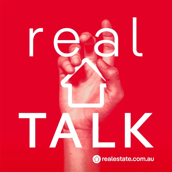 Artwork for real Talk by realestate.com.au
