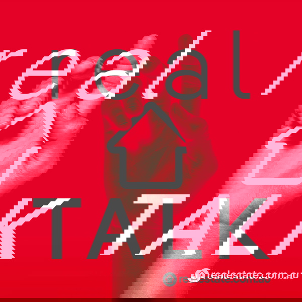 Artwork for real Talk by realestate.com.au