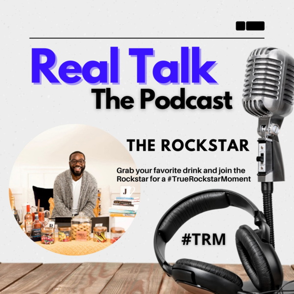 Artwork for Real Talk