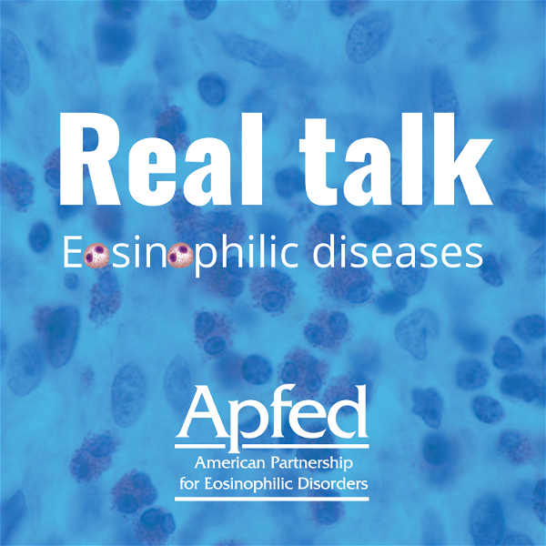 Artwork for Real Talk: Eosinophilic Diseases