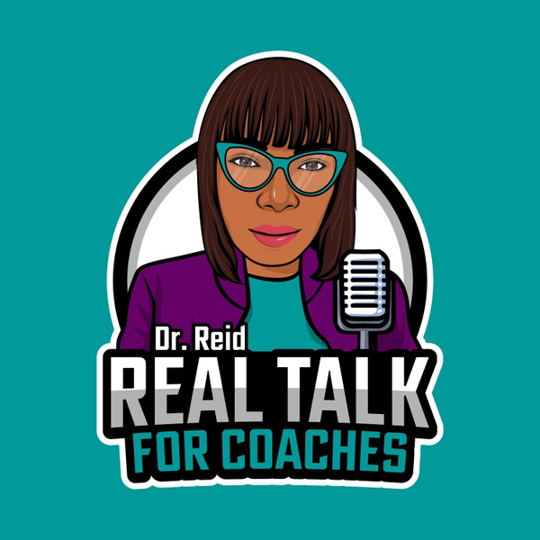 Artwork for Real Talk for Coaches