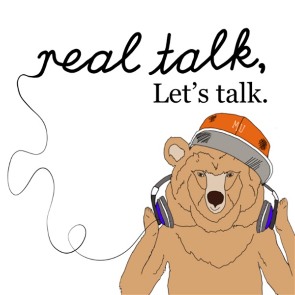 Artwork for Real Talk, Let’s Talk