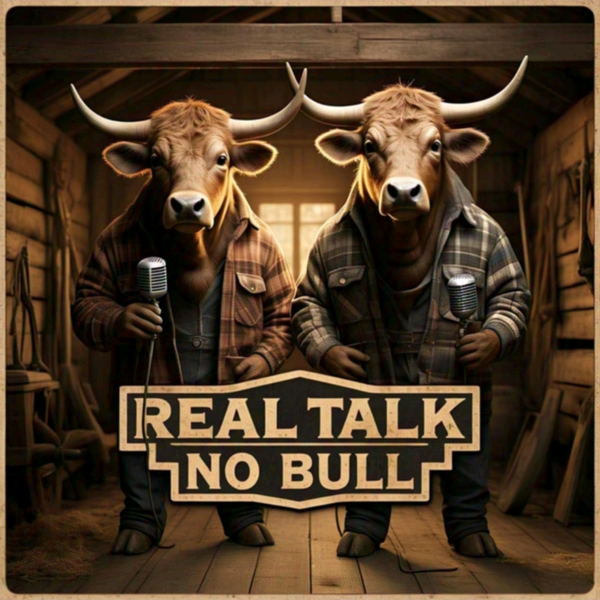 Artwork for Real Talk No Bull