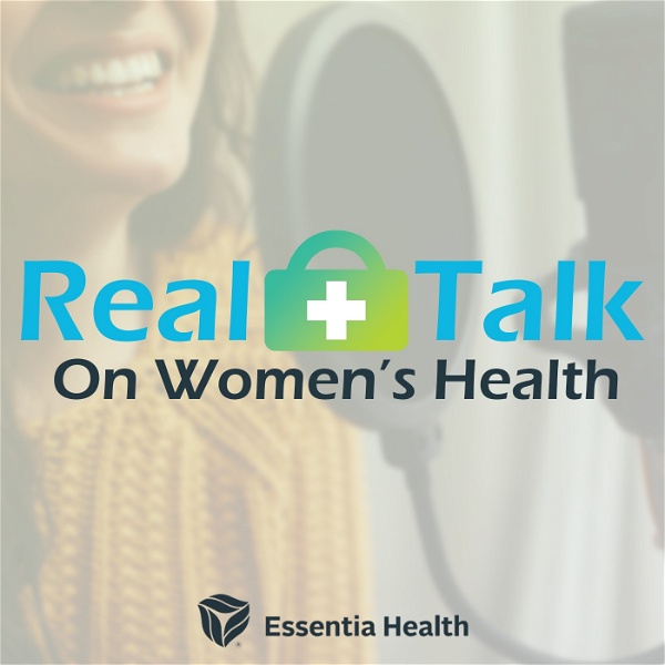 Artwork for Real Talk on Women’s Health