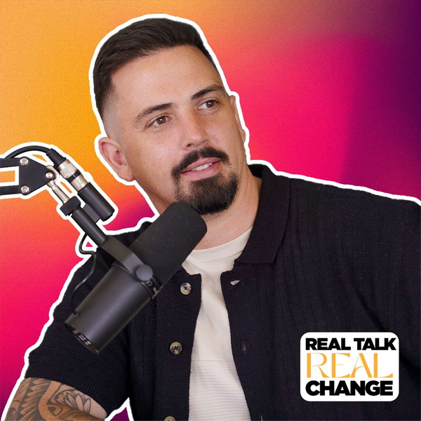 Artwork for Real Talk, Real Change