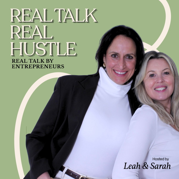 Artwork for Real Talk Real Hustle