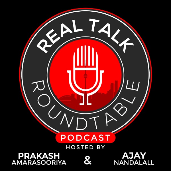 Artwork for Real Talk Roundtable
