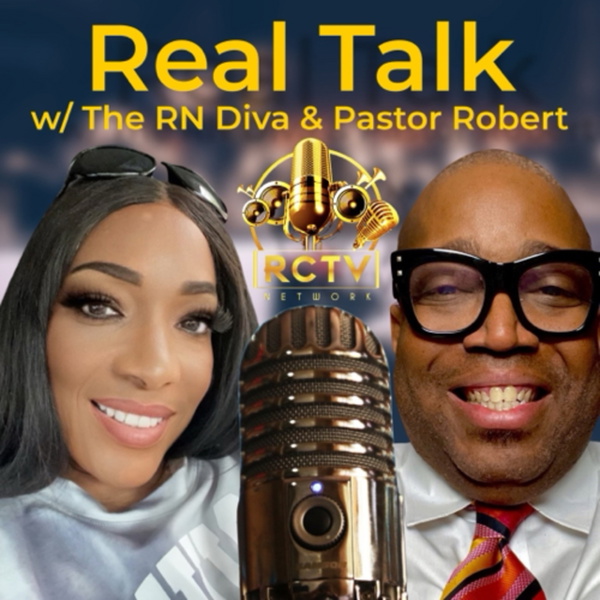 Artwork for Real Talk