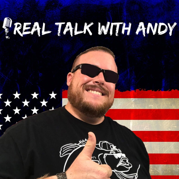 Artwork for Real Talk With Andy