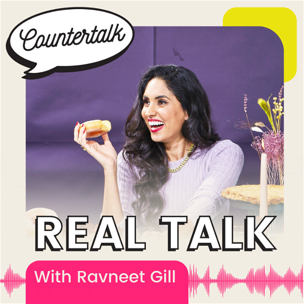 Artwork for Real talk with Countertalk