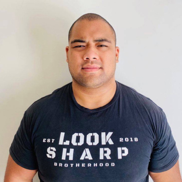 Artwork for Real Talk with Felise Taukafa!