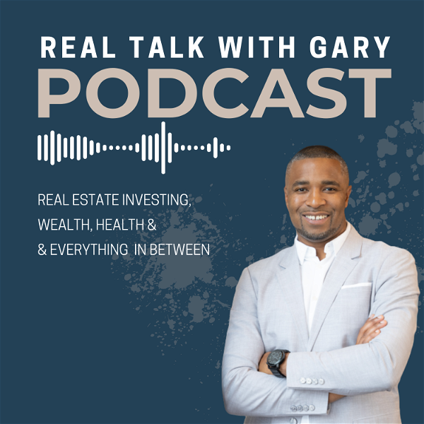 Artwork for Real Talk With Gary