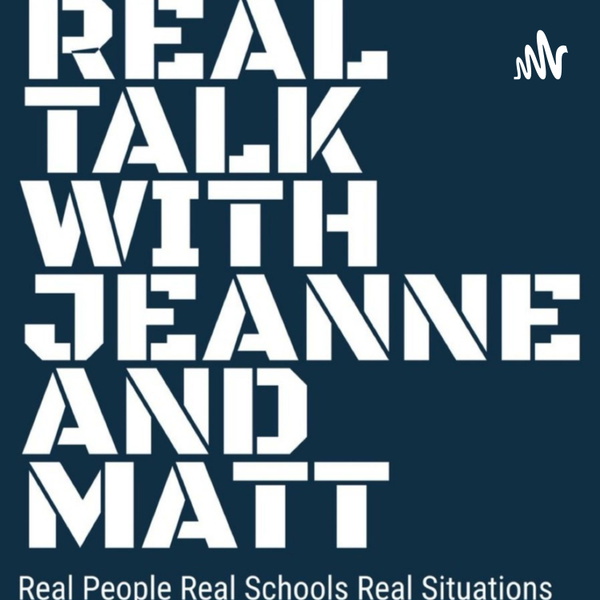 Artwork for Real Talk
