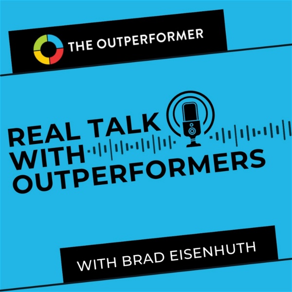 Artwork for Real Talk with Outperformers