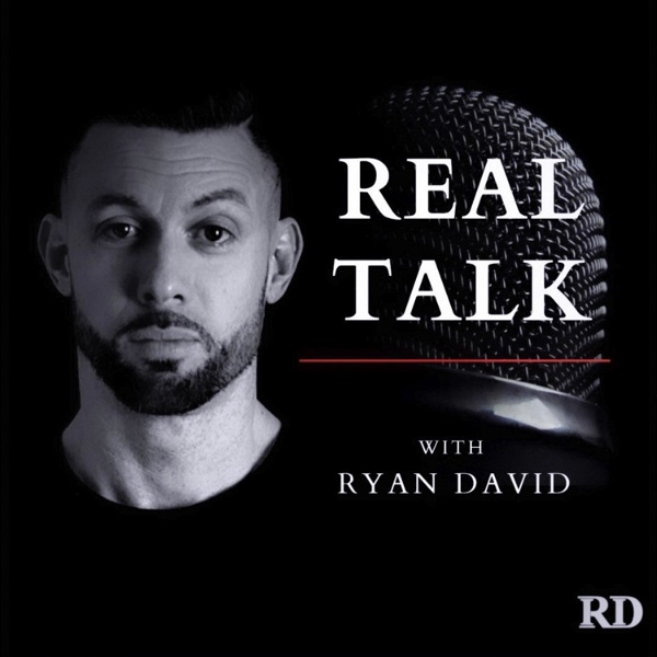 Artwork for Real Talk with Ryan David: Personal Leadership