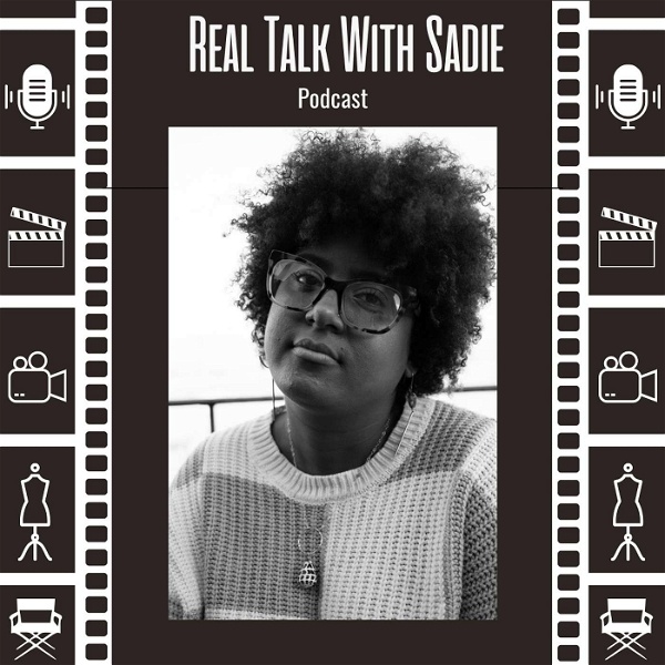 Artwork for Real Talk With Sadie