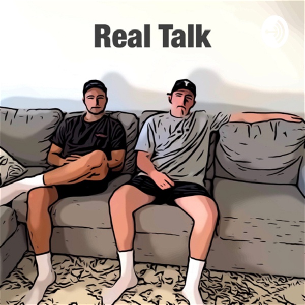 Artwork for Real Talk With The Boys