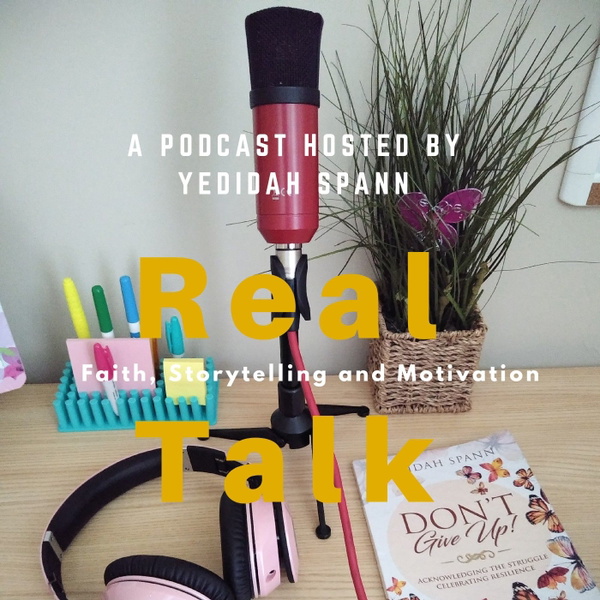 Artwork for "Real Talk"