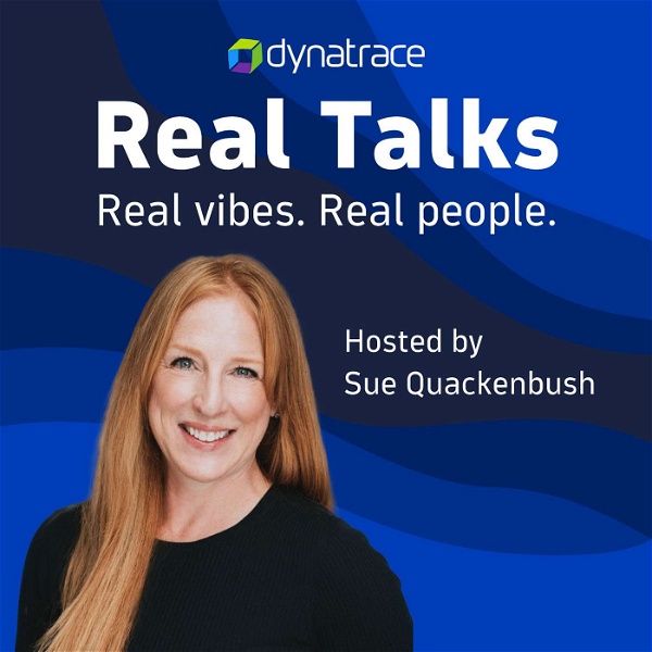 Artwork for Real Talks powered by Dynatrace
