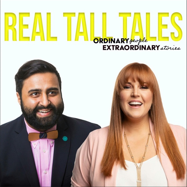 Artwork for Real Tall Tales
