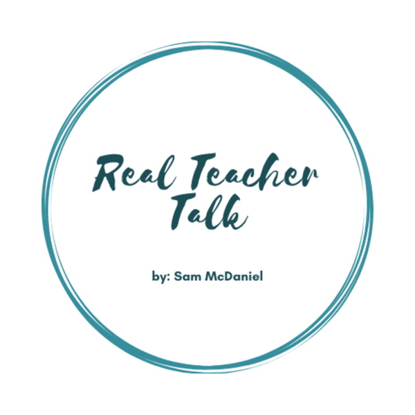 Artwork for Real Teacher Talk
